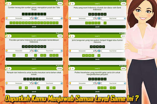 Asah Otak Game screenshot 5