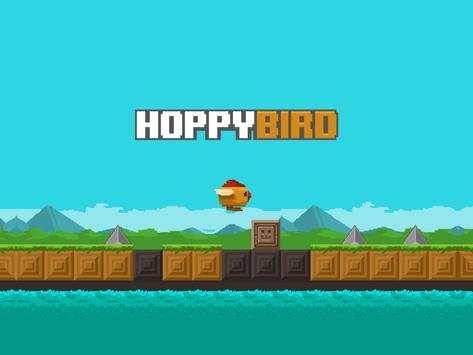 Hoppy Bird screenshot 4