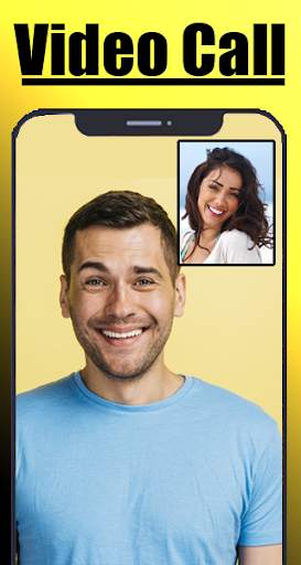 Video call: free messages screenshot 6