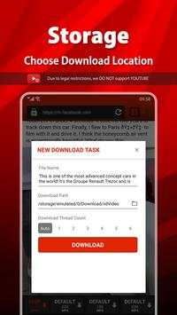 X Video Downloader screenshot 2