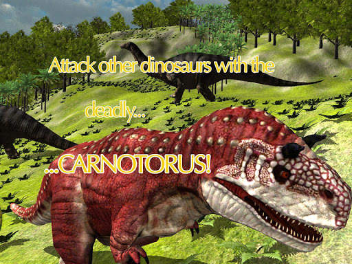 Dinosaurus free! screenshot 3