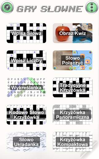 Gry Słowne screenshot 9