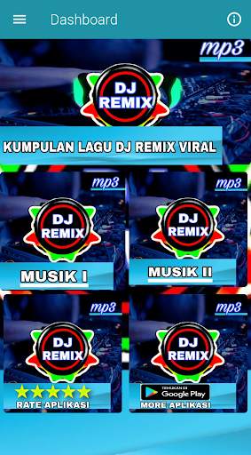 DJ TUTU REMIX VIRAL screenshot 1