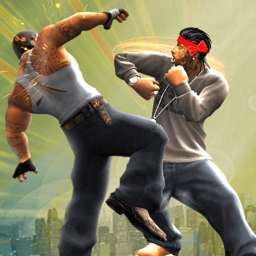 Big Fighting Game icon