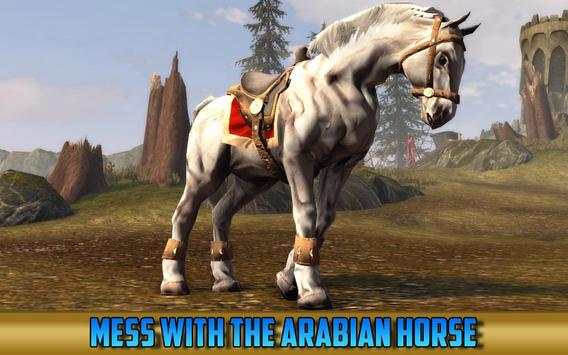 Horse Racing Adventure : Horse Racing game 2018 screenshot 3