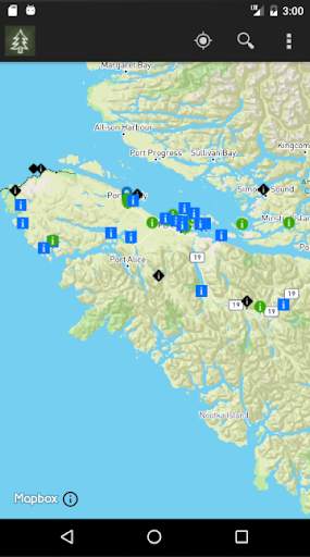 North Island Trail Guide screenshot 2