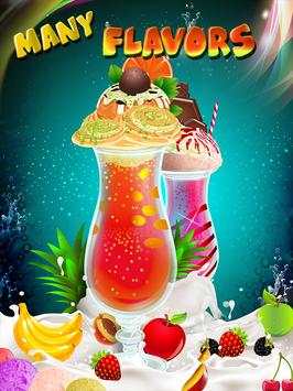 Milkshake Smoothie Drink Maker screenshot 12
