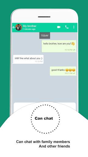 weeki Messenger screenshot 5