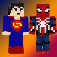 Superhero Skin - Exploration Lite logo