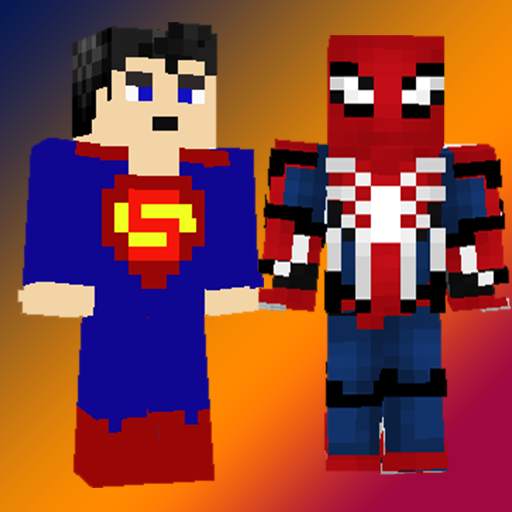 Superhero Skin - Exploration Lite 1.0