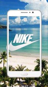 Nike HD Wallpaper 2 تصوير الشاشة