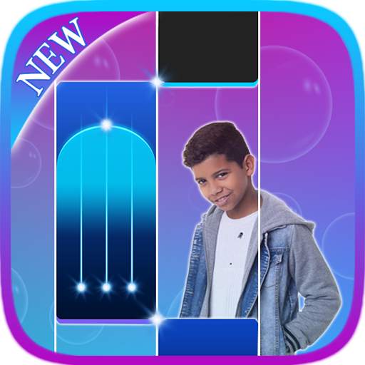 MC Bruninho Piano Magic Tiles 3.0