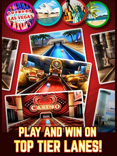 Bowling King screenshot 16