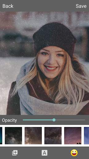 Galaxy Photo Mixer screenshot 2