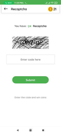BGMI - Get UC Redeem code screenshot 2