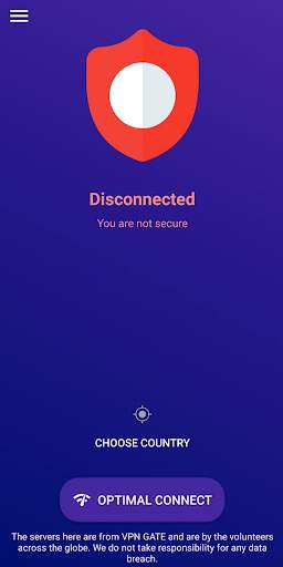 Magic VPN: Best Free Unlimited High Speed VPN screenshot 2