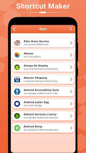Shortcut Maker - App Shortcuts Creator screenshot 2