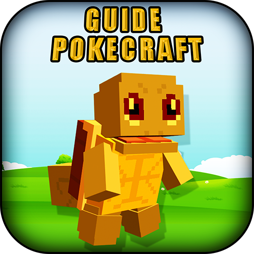 ikon Pokecraft New Pixelmon Mod for MCPE