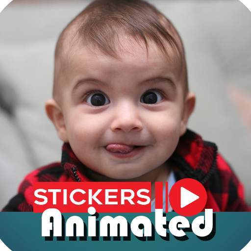 Animated Baby Stickers For Whatsapp 1.0.4