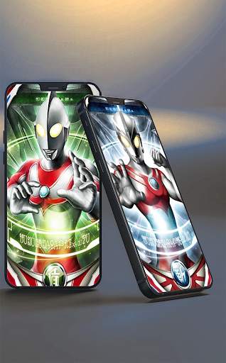 Ultraman Z Wallpaper screenshot 2