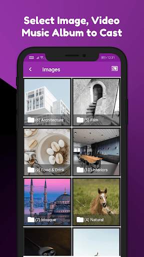 Roku Remote : Cast , Web Cast , Mirror , IPTV Cast screenshot 3