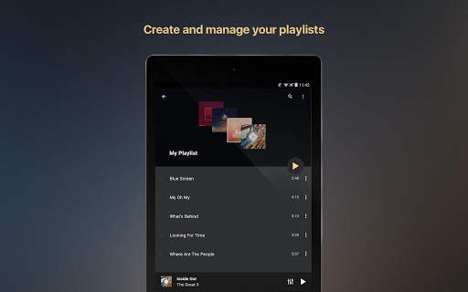 Equalizer music player booster screenshot 15