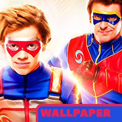 Henry Danger Captain Wallpaper 1.1