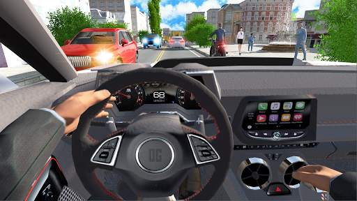 Muscle Car ZL screenshot 7