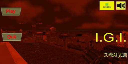 IGI 3D Action Game 2019 II screenshot 1