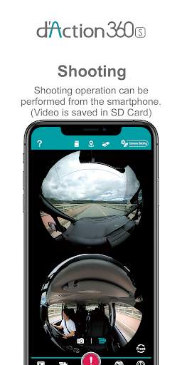 d'Action 360 S screenshot 1