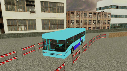 Bus Street Parking 2018 screenshot 3