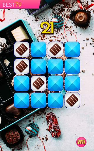 Brain game : Memory training for adults : Candy screenshot 12