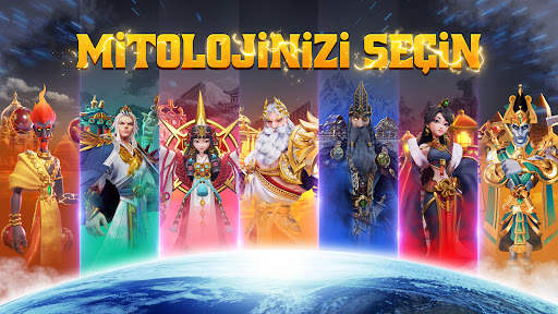 GODSOME: Clash of Gods screenshot 2