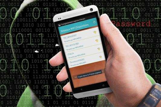 Hacker Wifi Pro - simulated screenshot 2