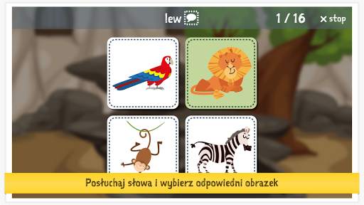 Polski z Basią dla dzieci - Wersja Pro screenshot 4