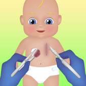 Newborn Baby Surgery Game 1.0