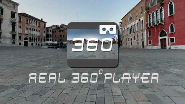 360 Video Player Free screenshot 1