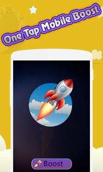 Mobile Booster : RAM Cleaner screenshot 2