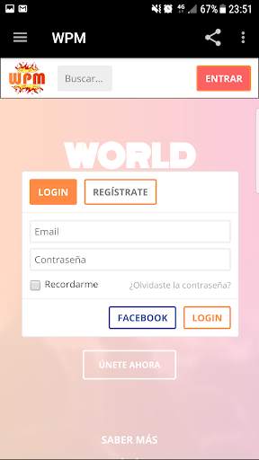 World ProMusic screenshot 2
