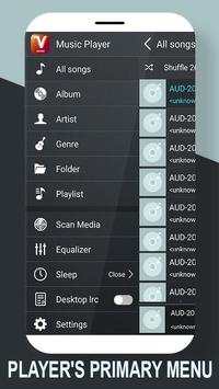 Vid Music Player screenshot 4