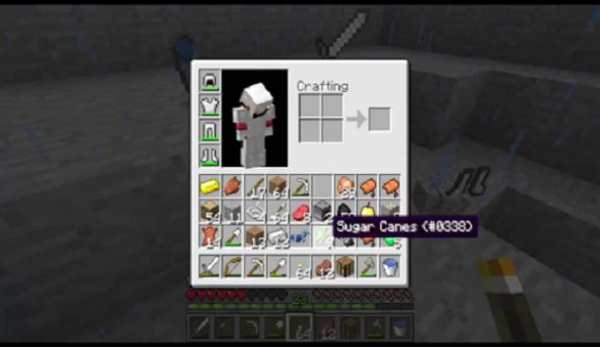 Crafting Guide For Minecraft screenshot 1
