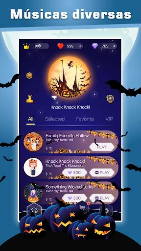 Dot n Beat - Magic Music Game screenshot 1