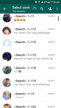 Number Share And Friend Search for WhatsApp screenshot 2
