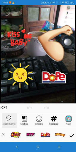 Me Editor Photo screenshot 6