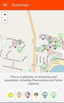 Free Caleta De Fuste Travel Guide with Maps screenshot 5
