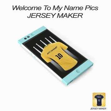 Football Jersey Maker Pro screenshot 1
