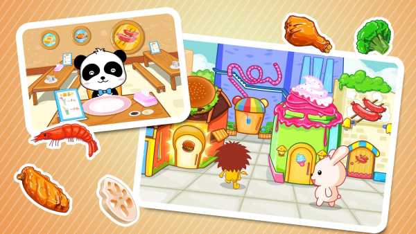 Little Panda Gourmet screenshot 5