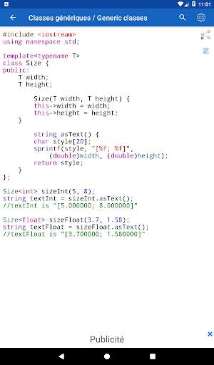 C   Free screenshot 10