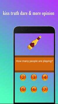 Spin kiss screenshot 1