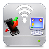 WiFi File Data Transfer icon
